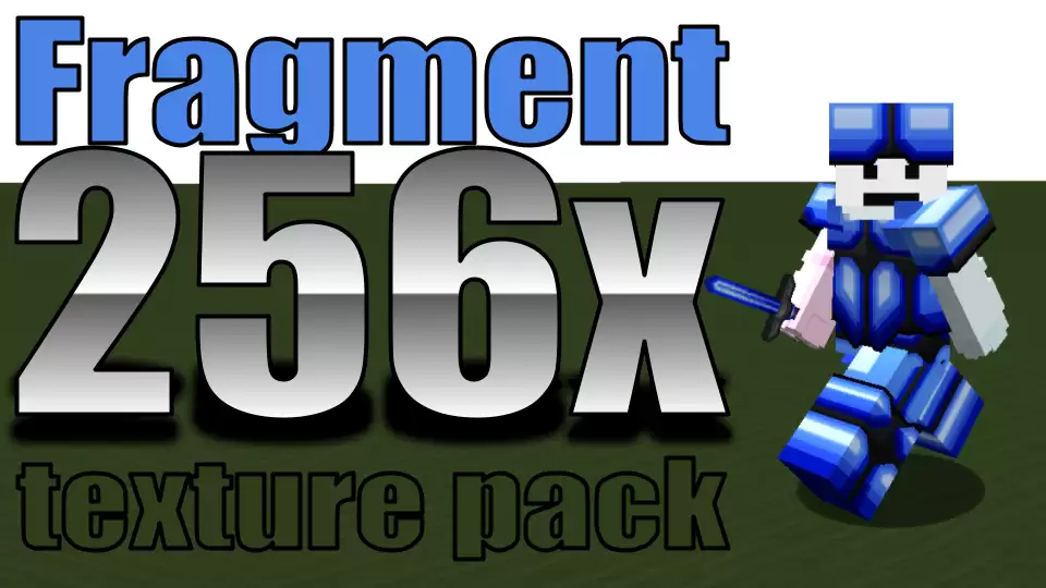 Fragment texture pack preview
